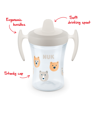 NUK Evolution Trainer Cup