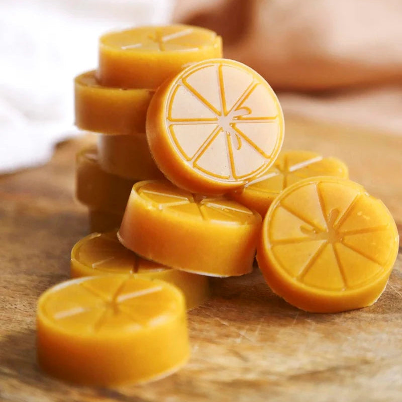 Nutra Naturals Silicone Fruit Moulds