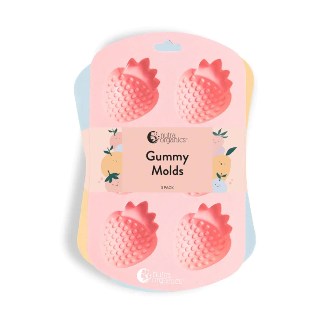 gummy mould packaging