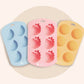 3 pack moulds