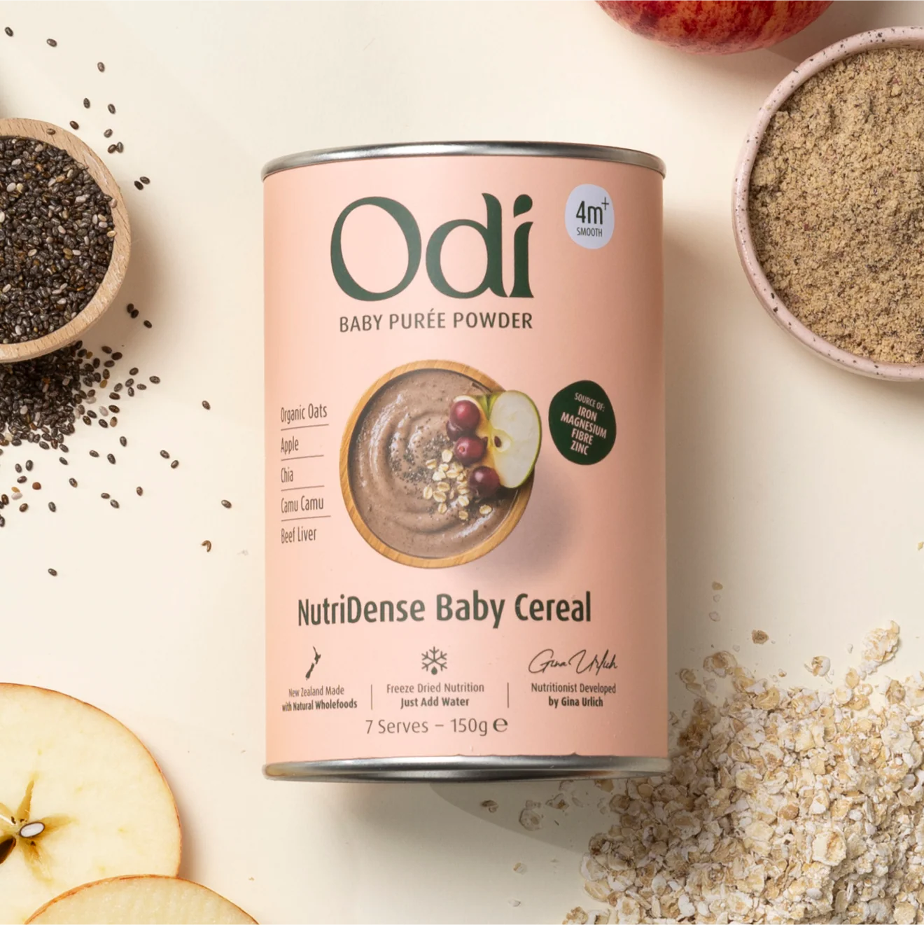Odi NutriDense Baby Cereal