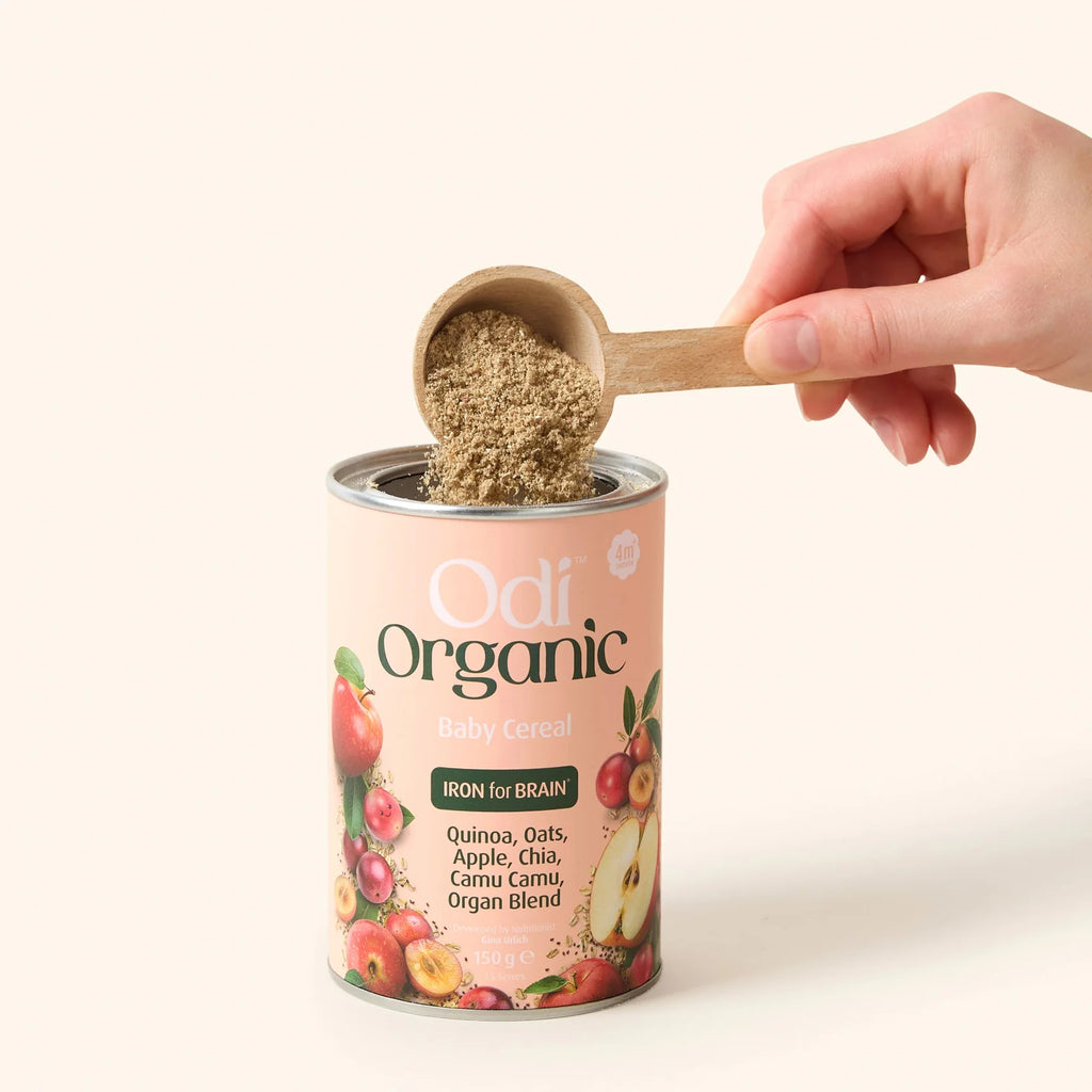Odi Organic Baby Cereal