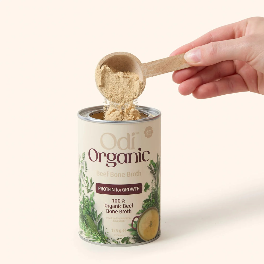 Odi Organic Beef Bone Broth