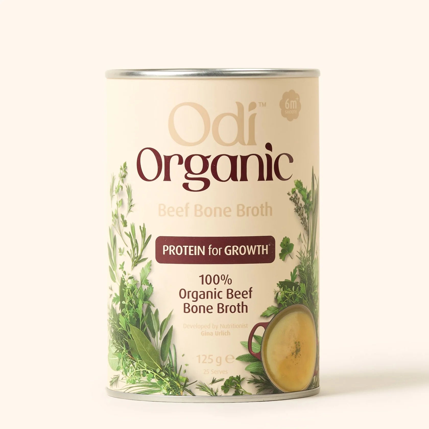 Odi Organic Beef Bone Broth