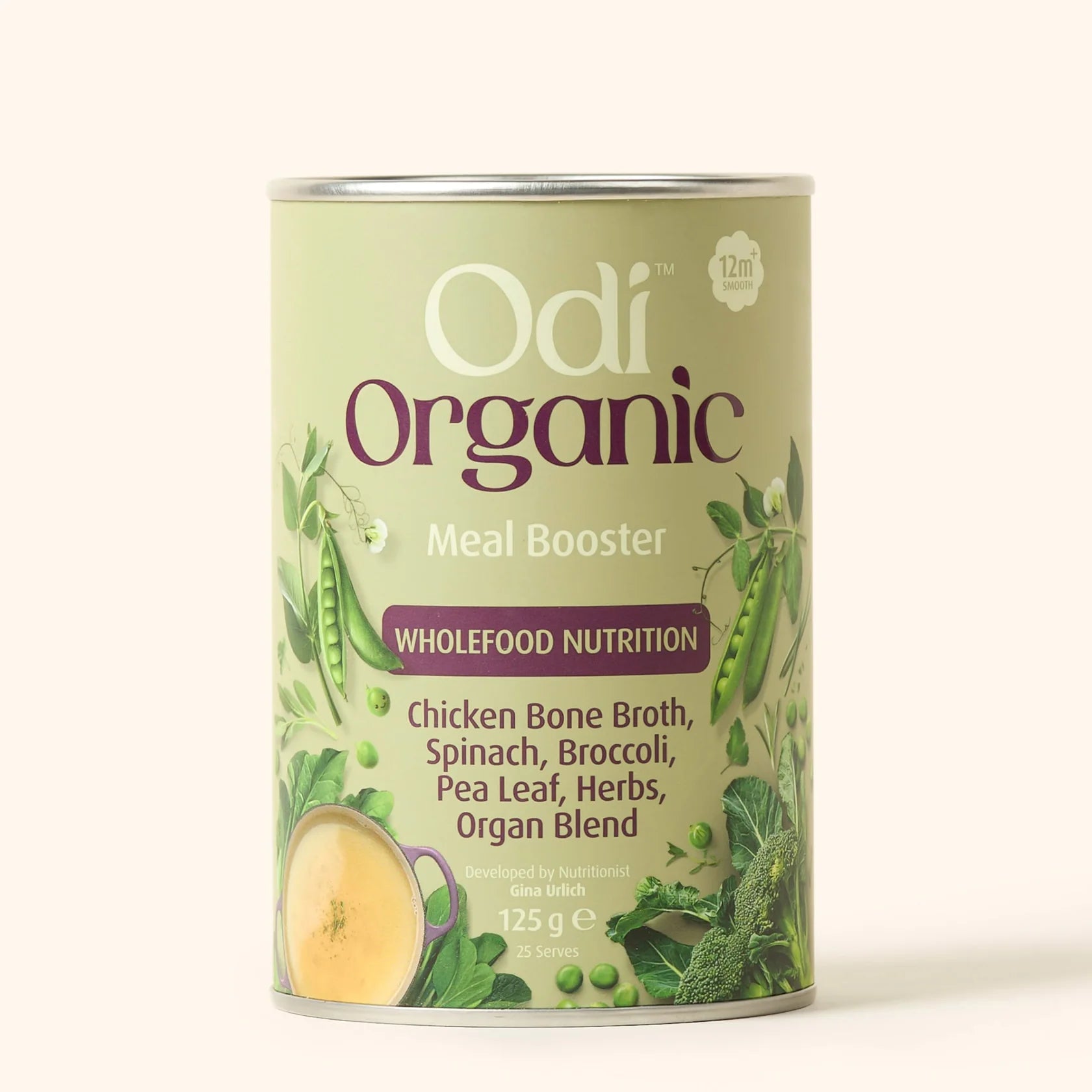 Odi Organic Meal Booster