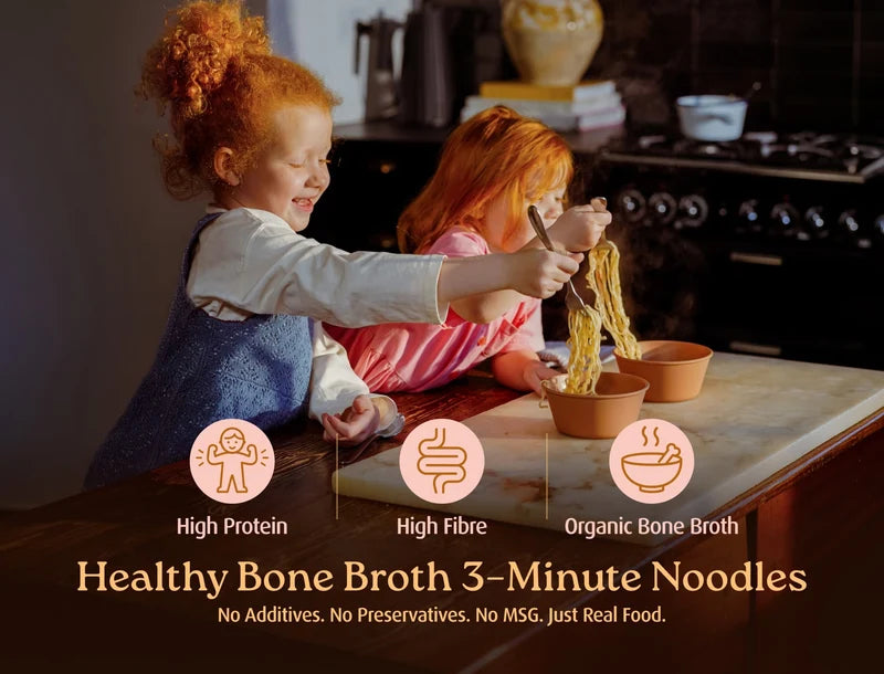 Odi Organic Noodles - Beef