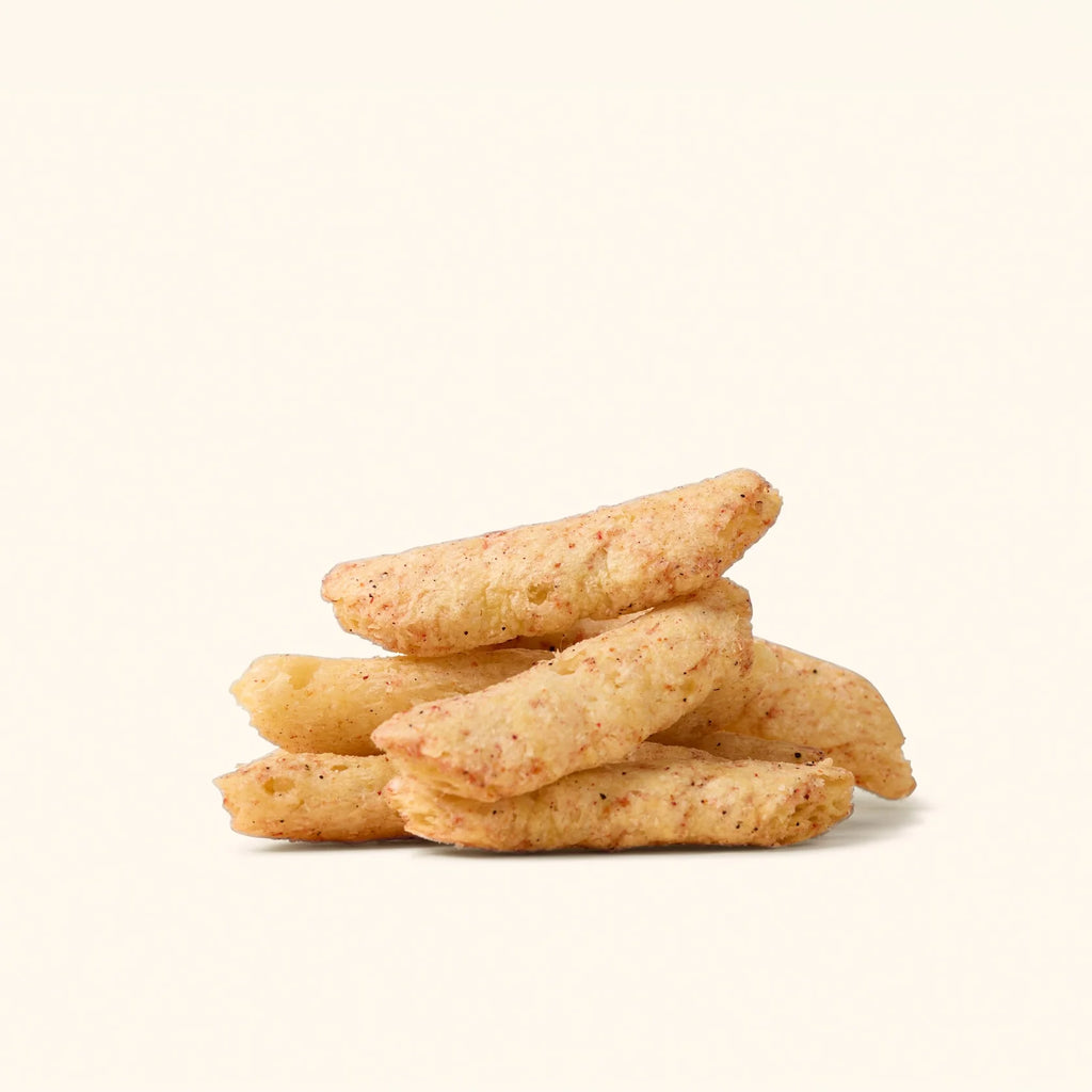 Odi Organic Quinoa Puffs - Berries & Banana
