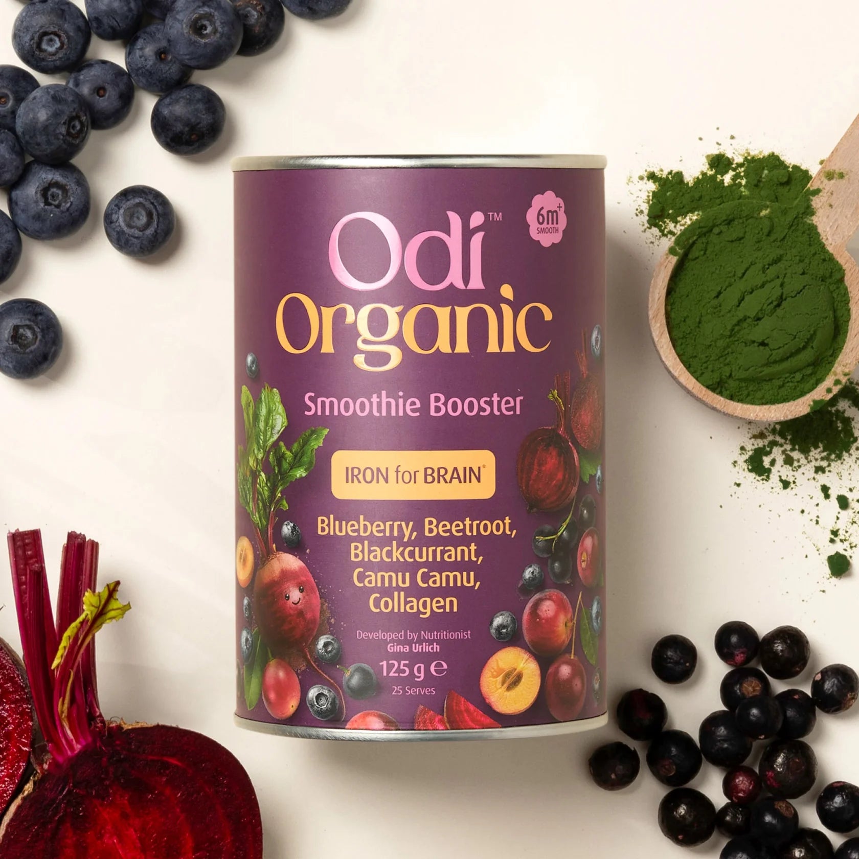 Odi Organic Smoothie Booster