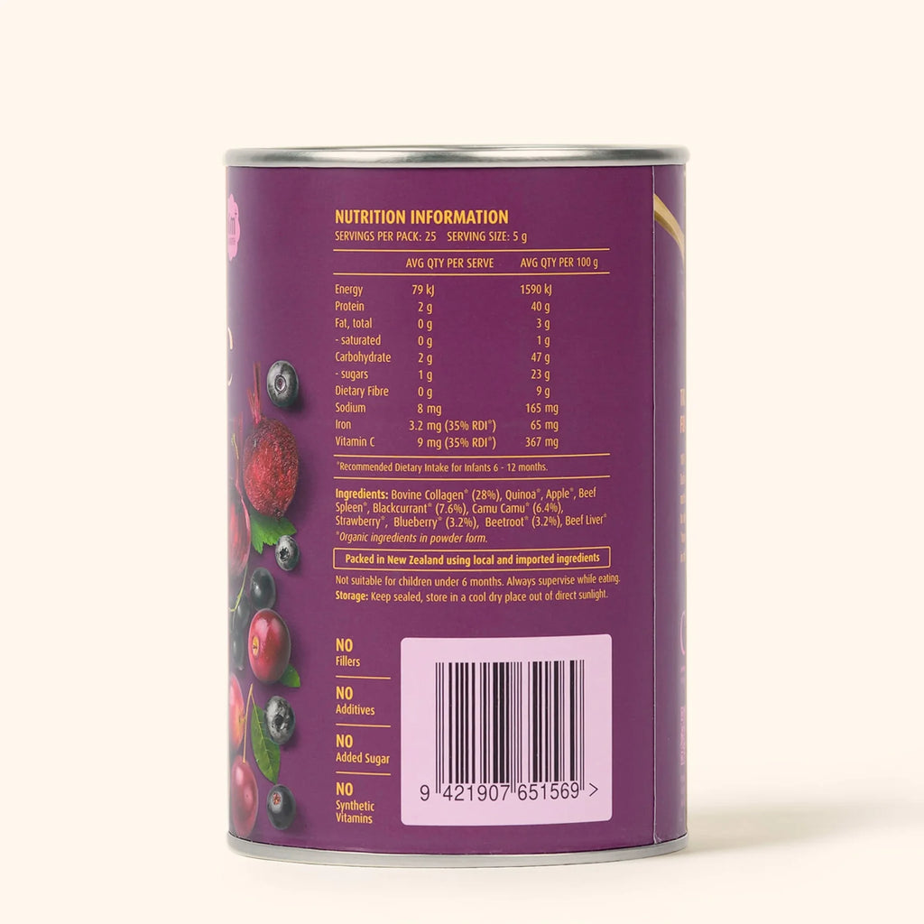 Odi Organic Smoothie Booster