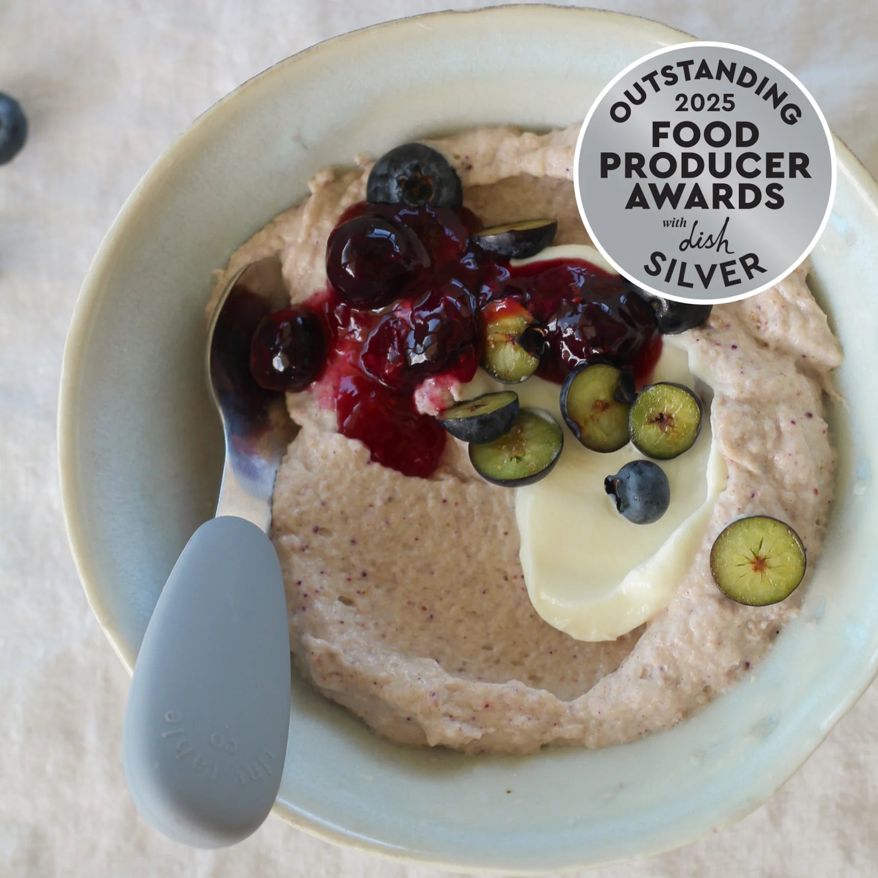 Odi NutriDense Baby Cereal