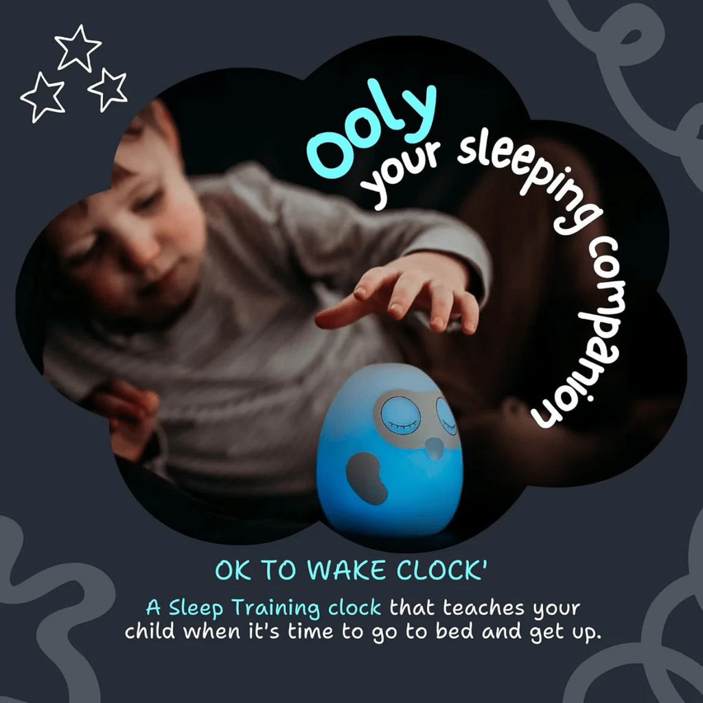Ooly Toddler Sleep Training Clock