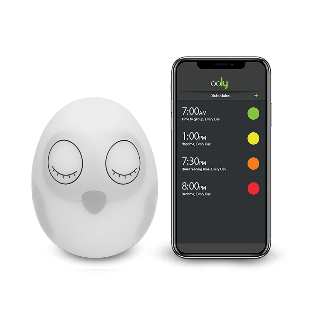 Ooly Toddler Sleep Training Clock