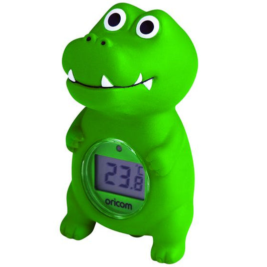 oricom digital bath & room thermometer
