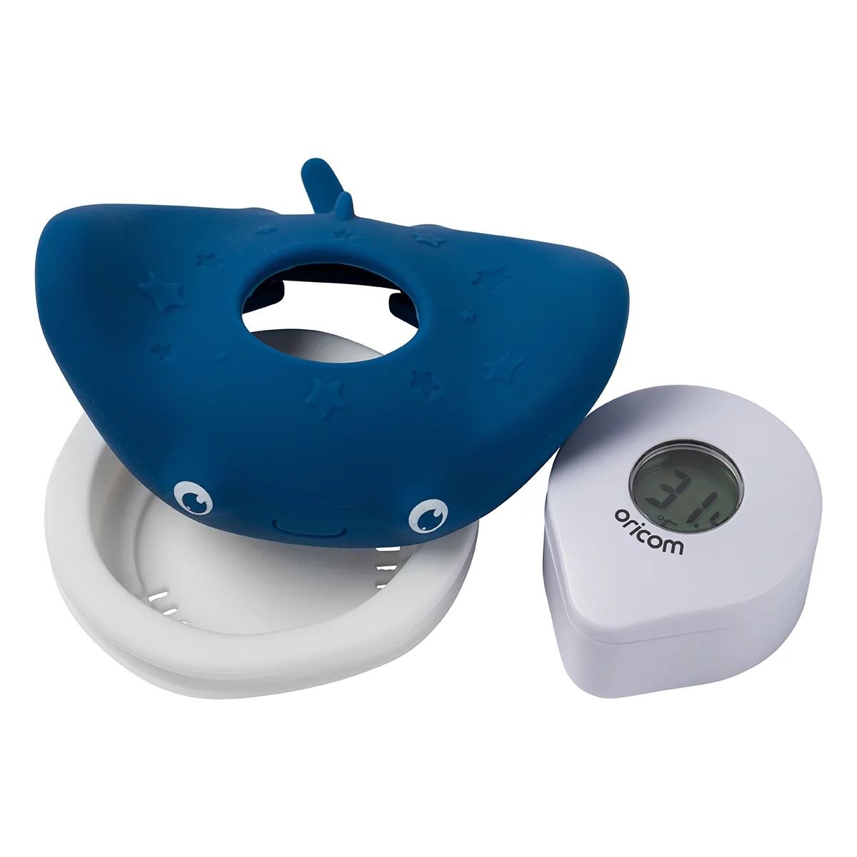 Oricom Digital Bath & Room Thermometer