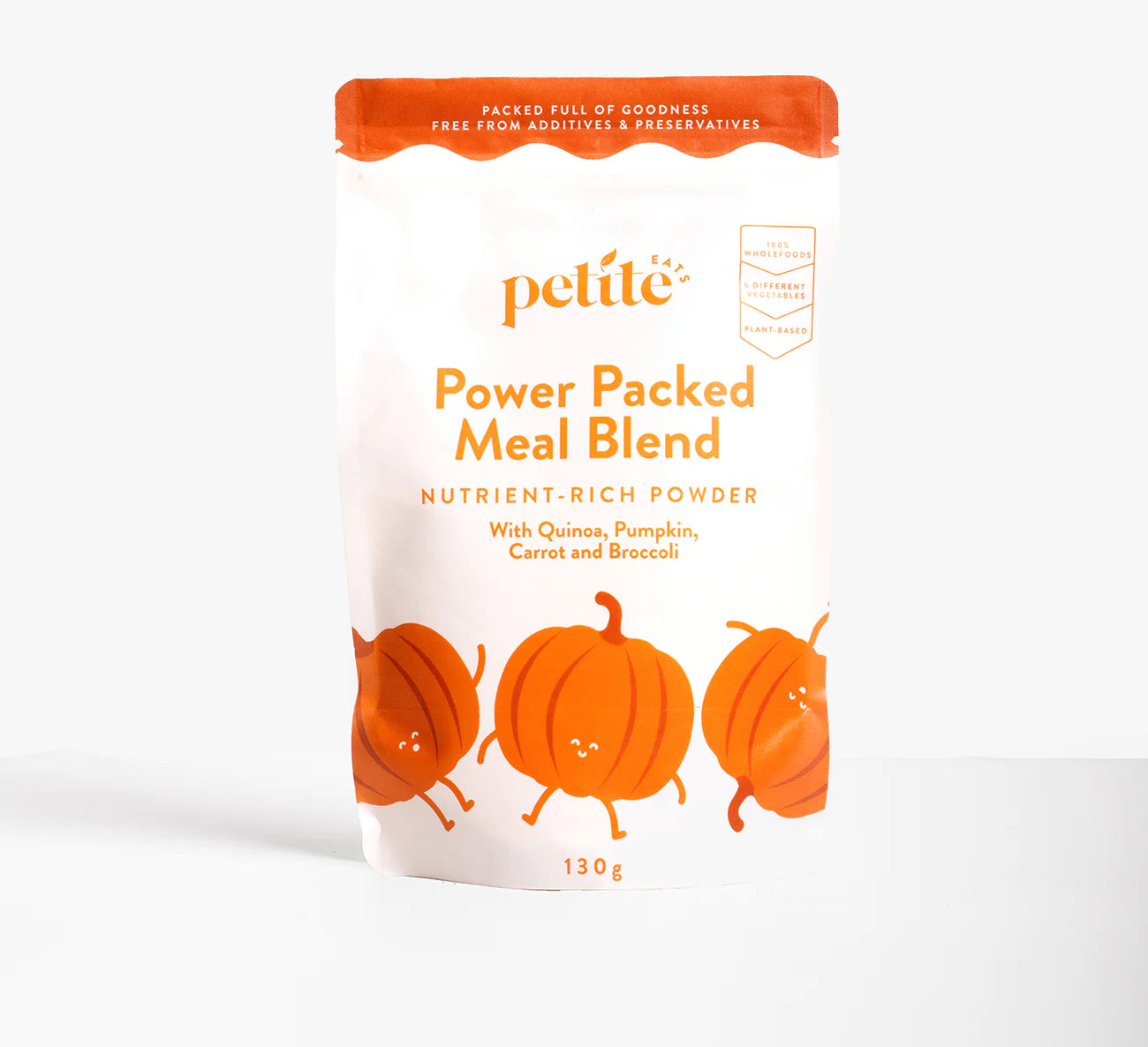 petite eats power packed meal 130g