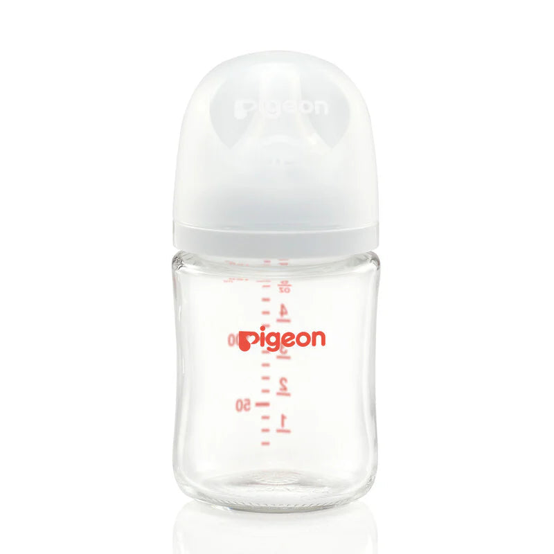 Pigeon SofTouch™ Wide Neck Bottle Glass - 160ml