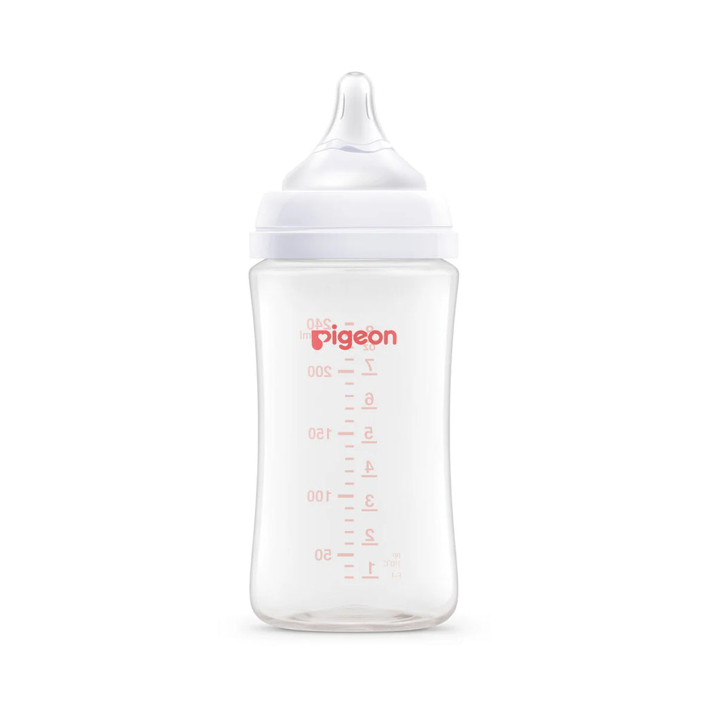 Pigeon SofTouch™ Wide Neck Bottle - 240ml