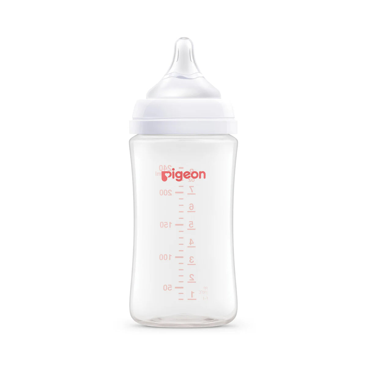 Pigeon SofTouch™ Wide Neck Bottle - 240ml
