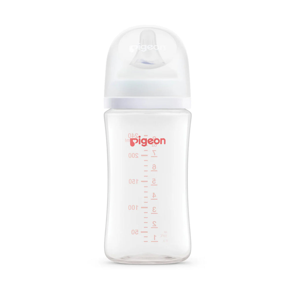 Pigeon SofTouch™ Wide Neck Bottle - 240ml