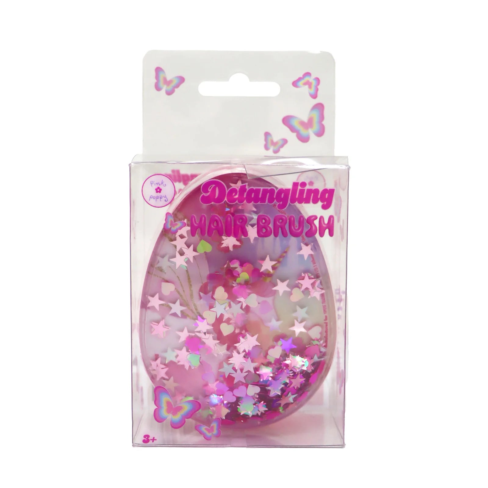 Pink Poppy Dreamland Hair Detangler