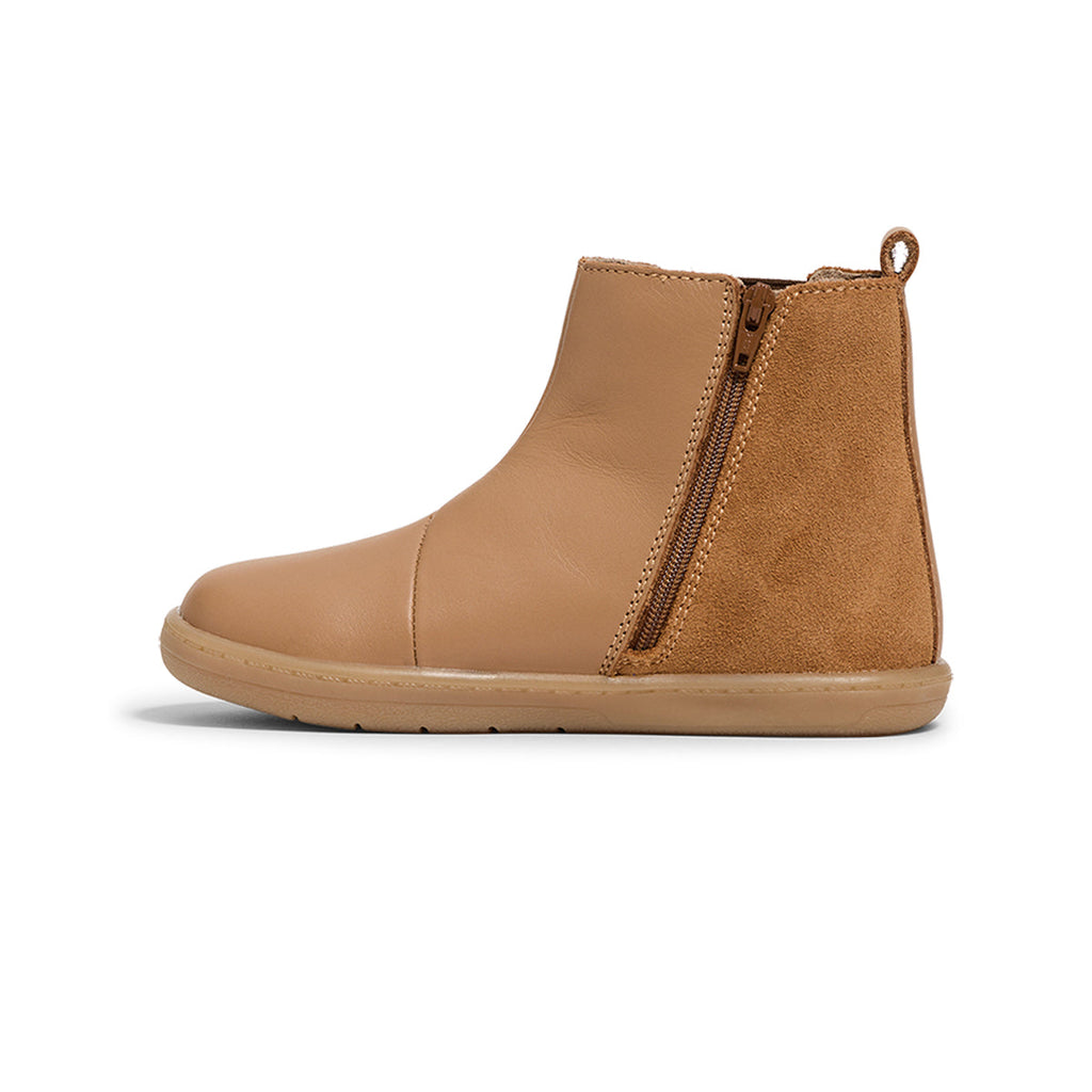 Pretty Brave Electric Boot - Tan