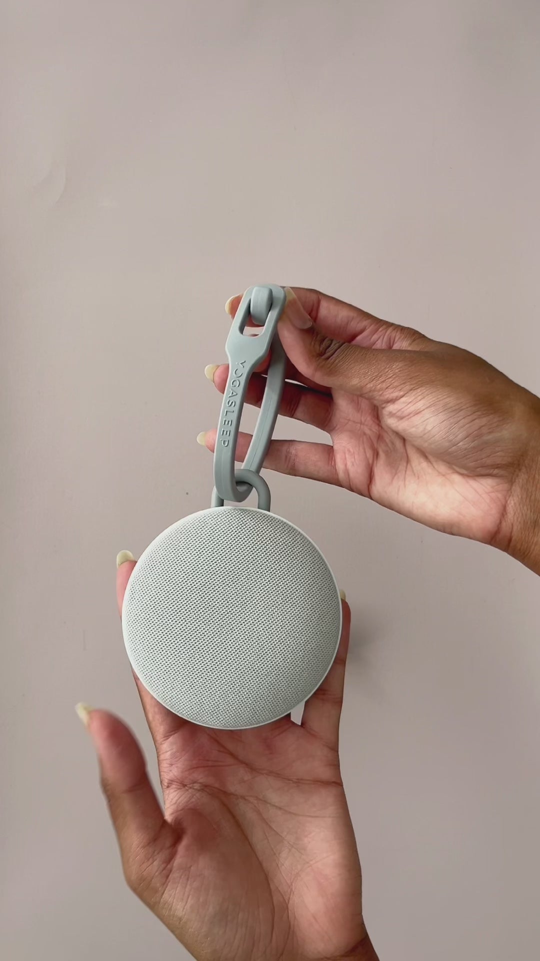 Yogasleep Hushh 2 Portable White Noise