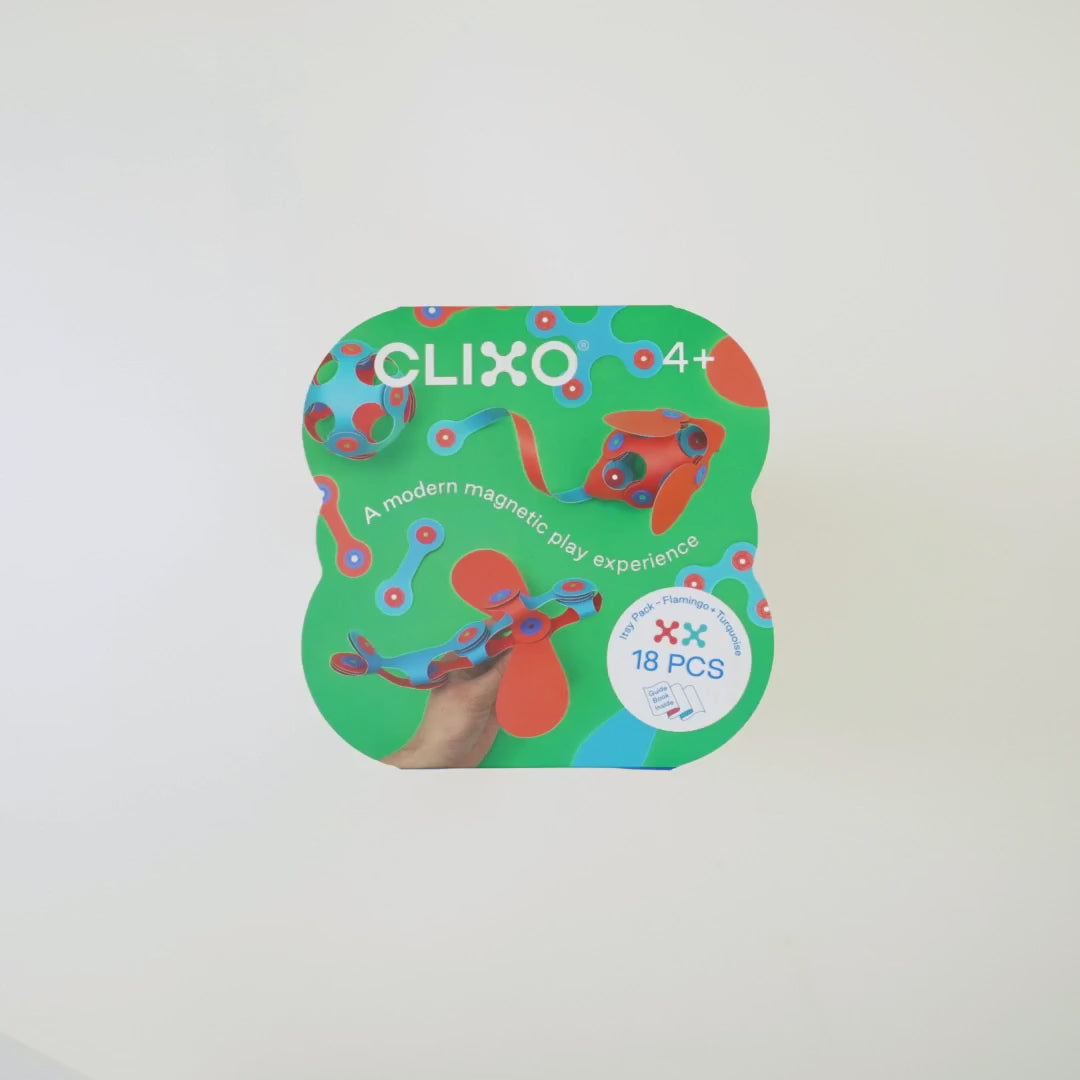 Clixo Itsy Pack