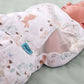 purflo swaddle to sleeping bag all seasons
