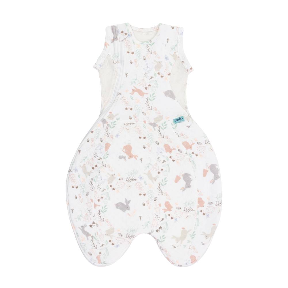 purflo swaddle to sleeping bag all seasons