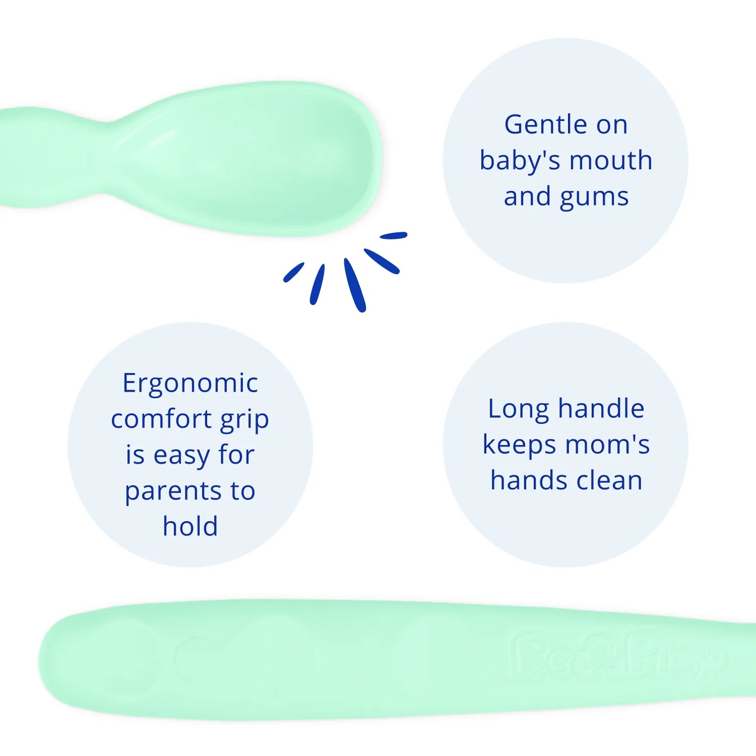 Re-Play Infant Spoon