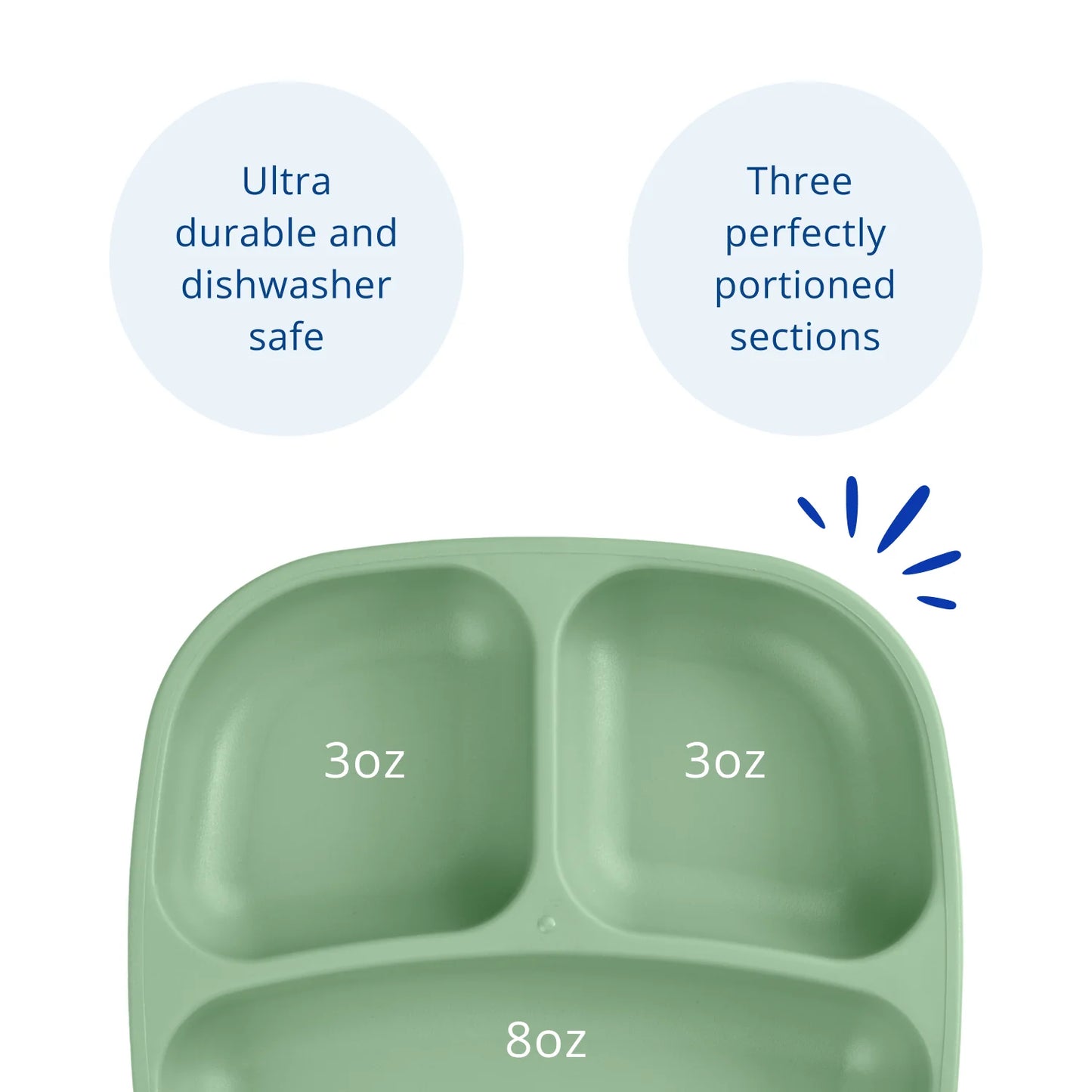 Re-Play Divider Plate