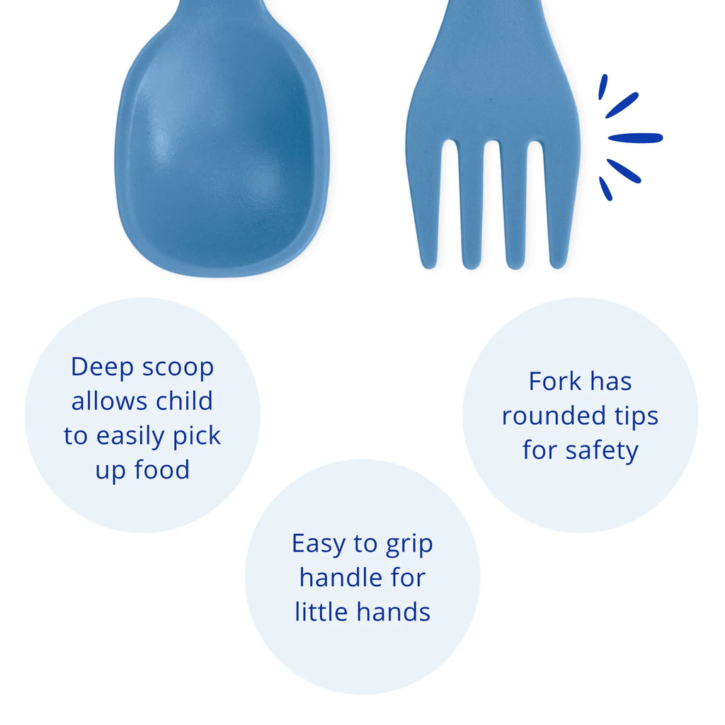 Re-Play Fork & Spoon