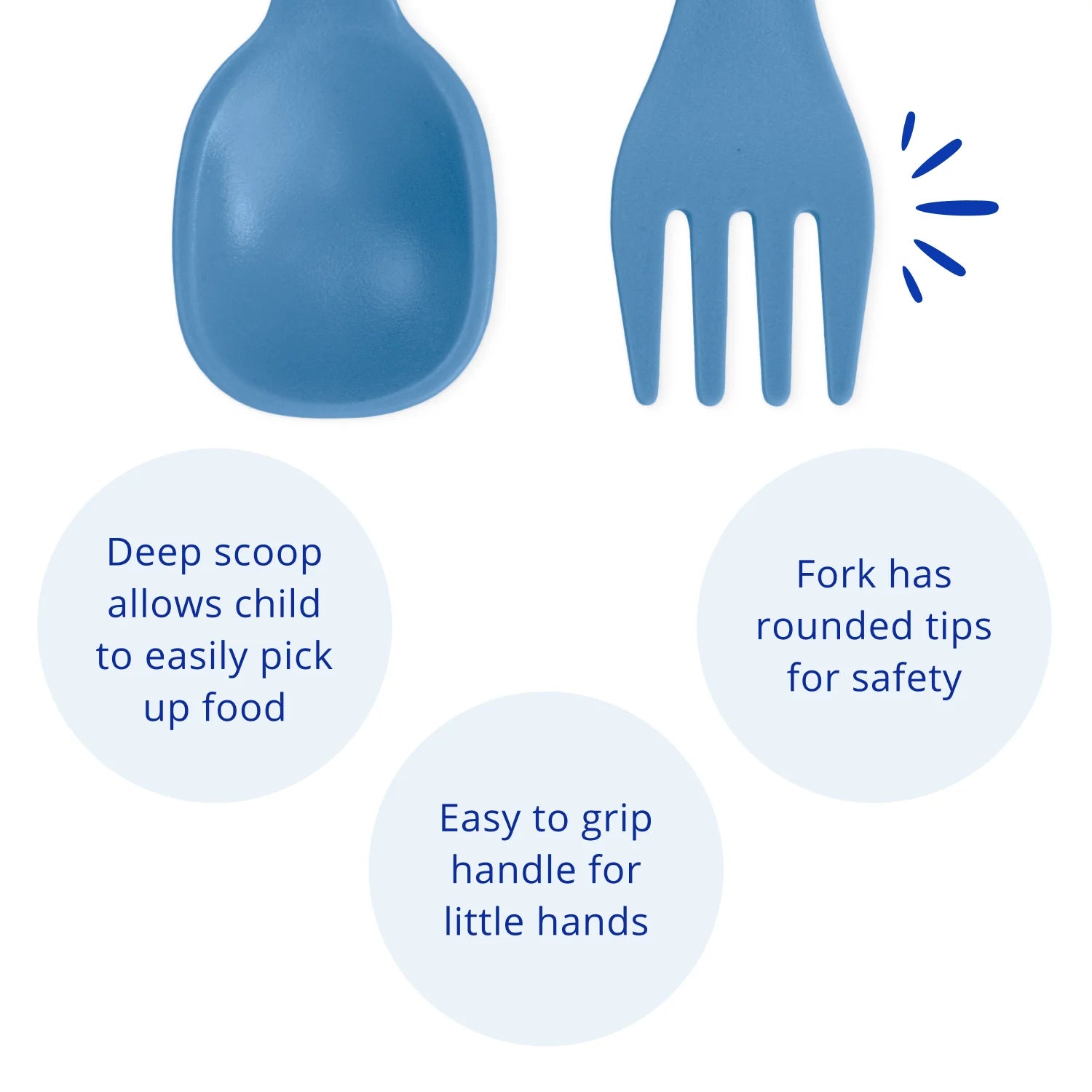 Re-Play Fork & Spoon