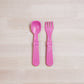 Re-Play Fork & Spoon