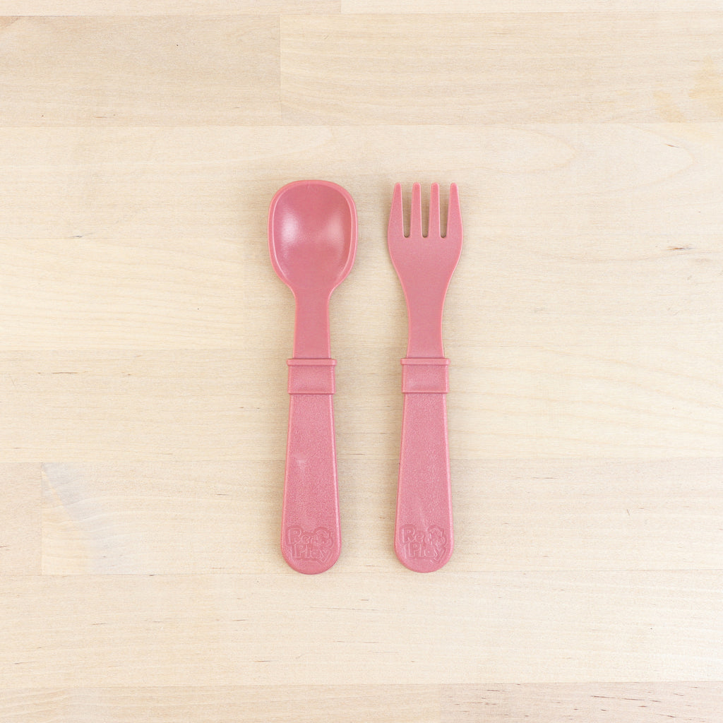 Re-Play Fork & Spoon