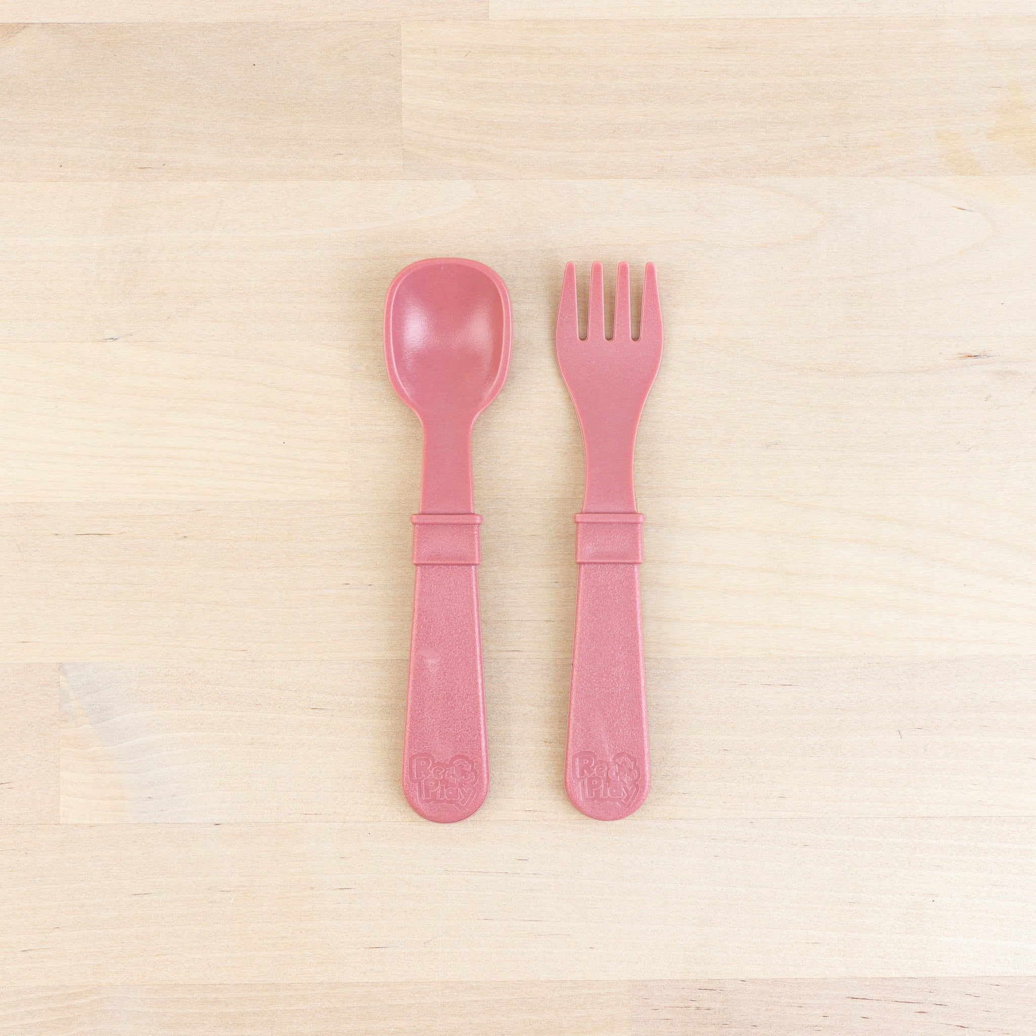 Re-Play Fork & Spoon