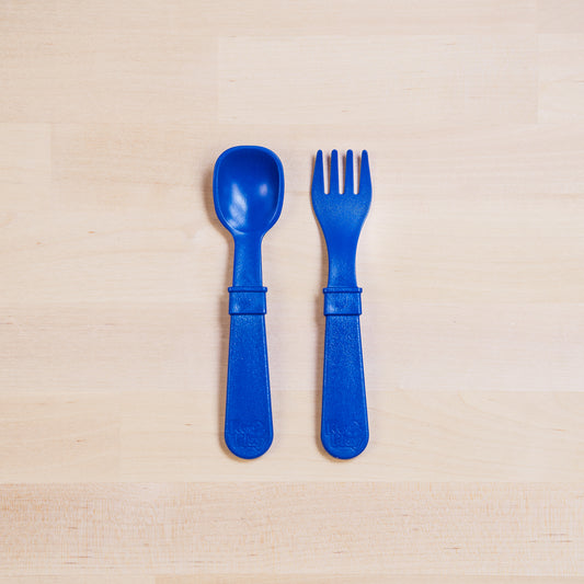 Re-Play Fork & Spoon