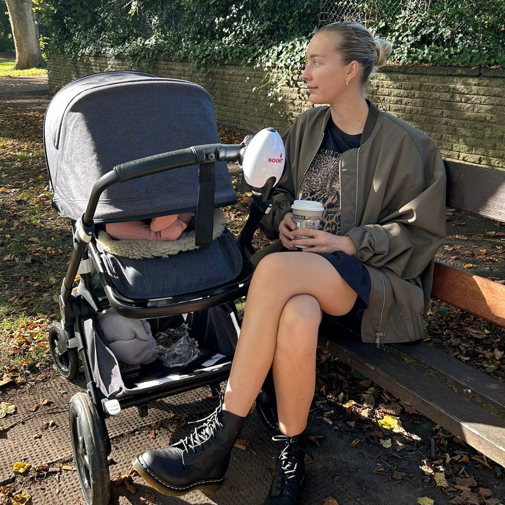 Rockit Stroller Rocker - Rechargeable