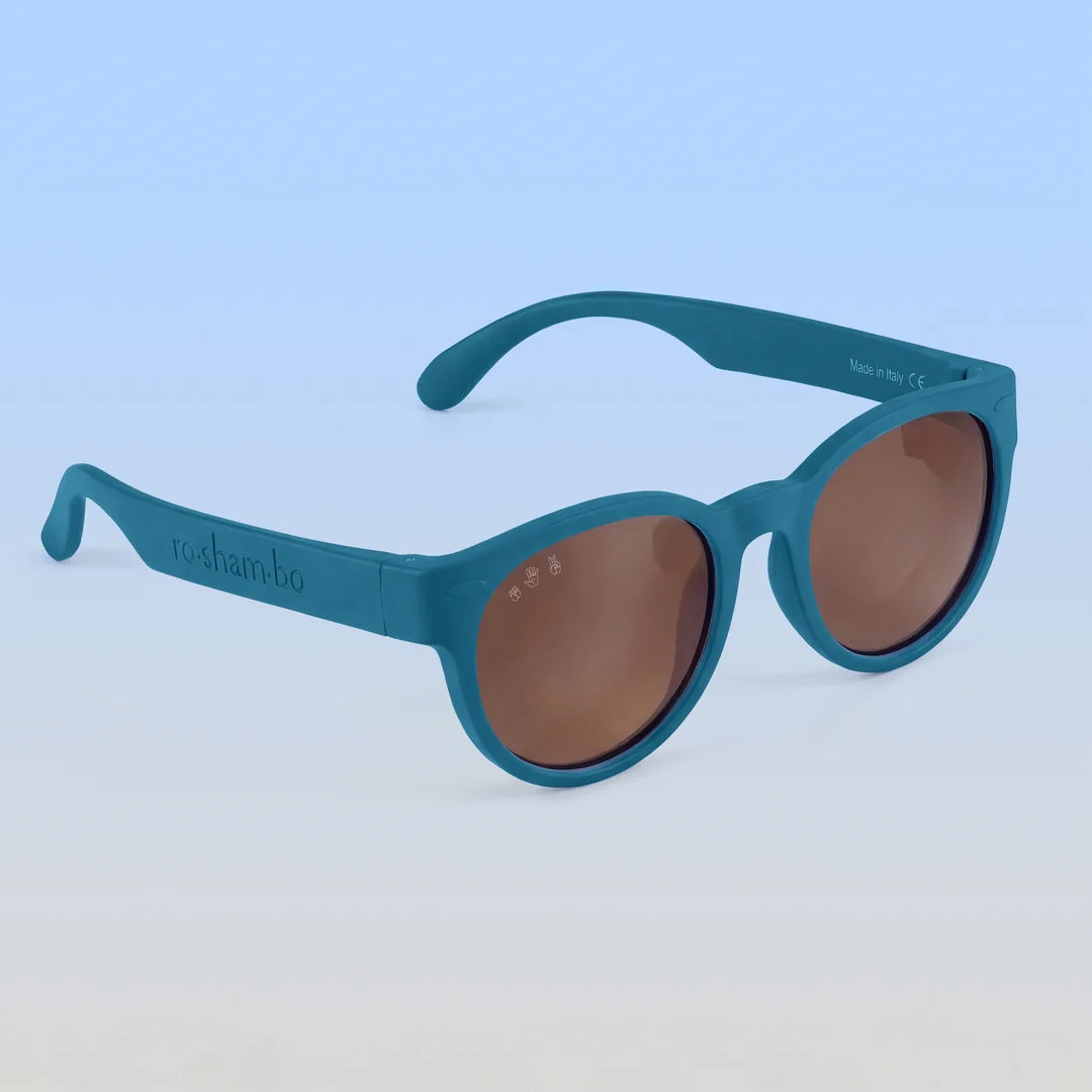 Ro.Sham.Bo Flexible Sunglasses - Toddler