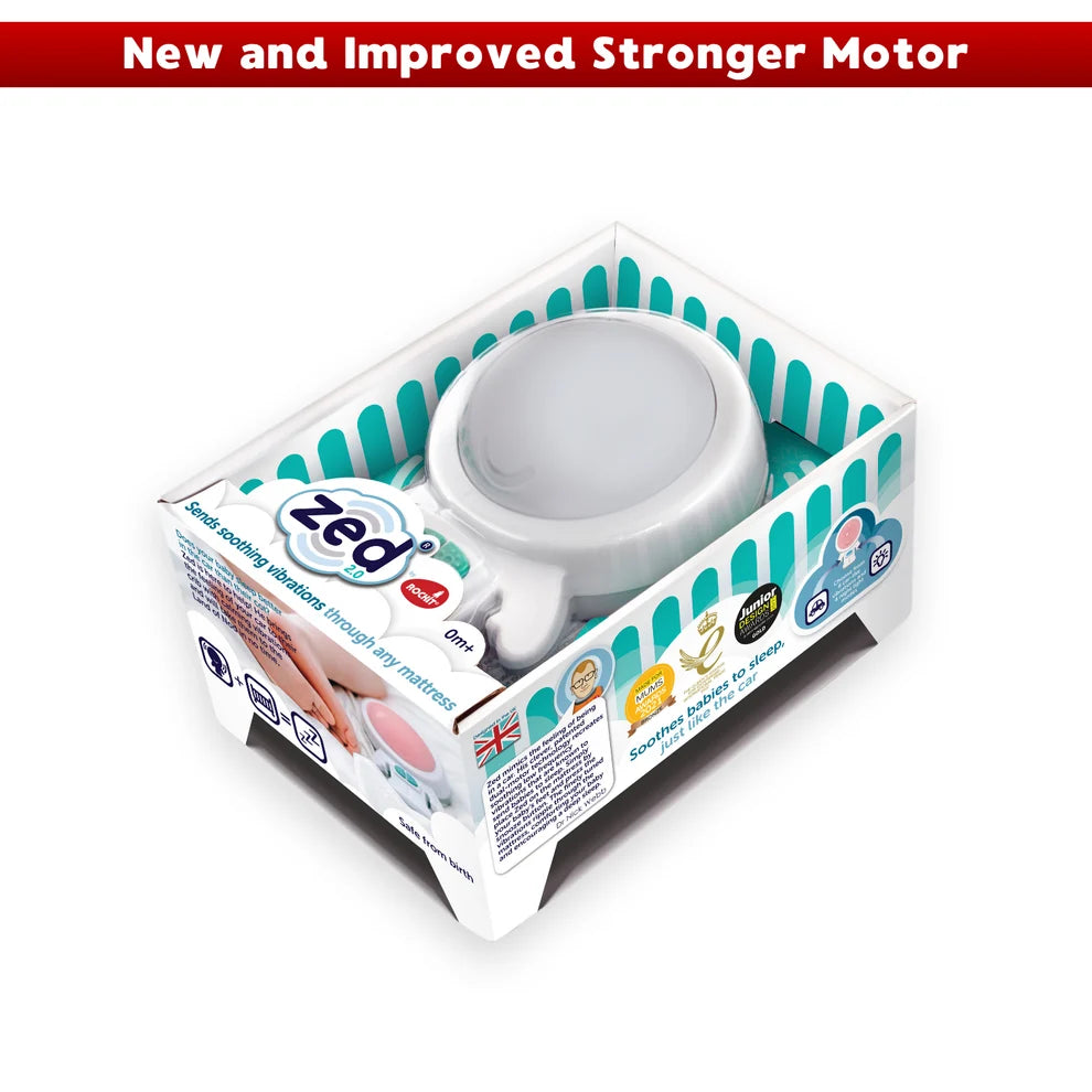 Rockit Zed the Vibration Sleep Soother & Nightlight V2