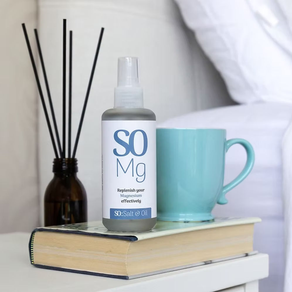 Salt & Oil Magnesium Oil Spray 150ml