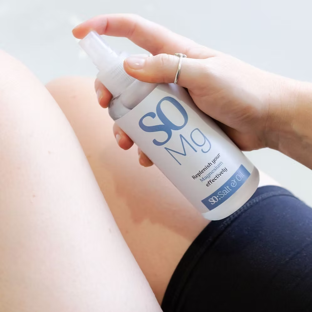 Salt & Oil Magnesium Oil Spray 150ml