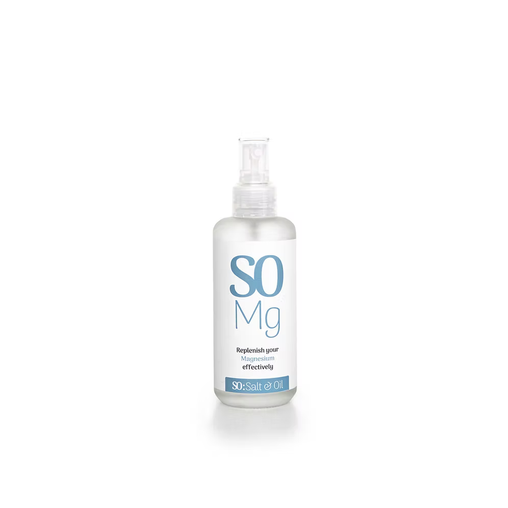 Salt & Oil Magnesium Oil Spray 150ml