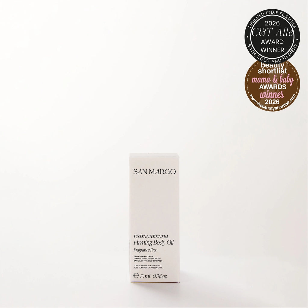 San Margo Extraordinaria Firming Body Oil
