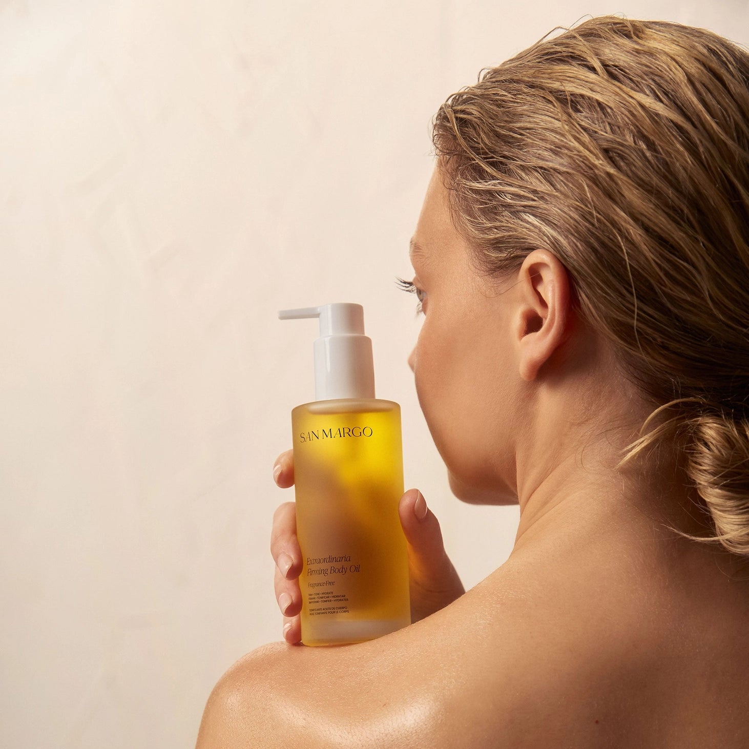 San Margo Extraordinaria Firming Body Oil