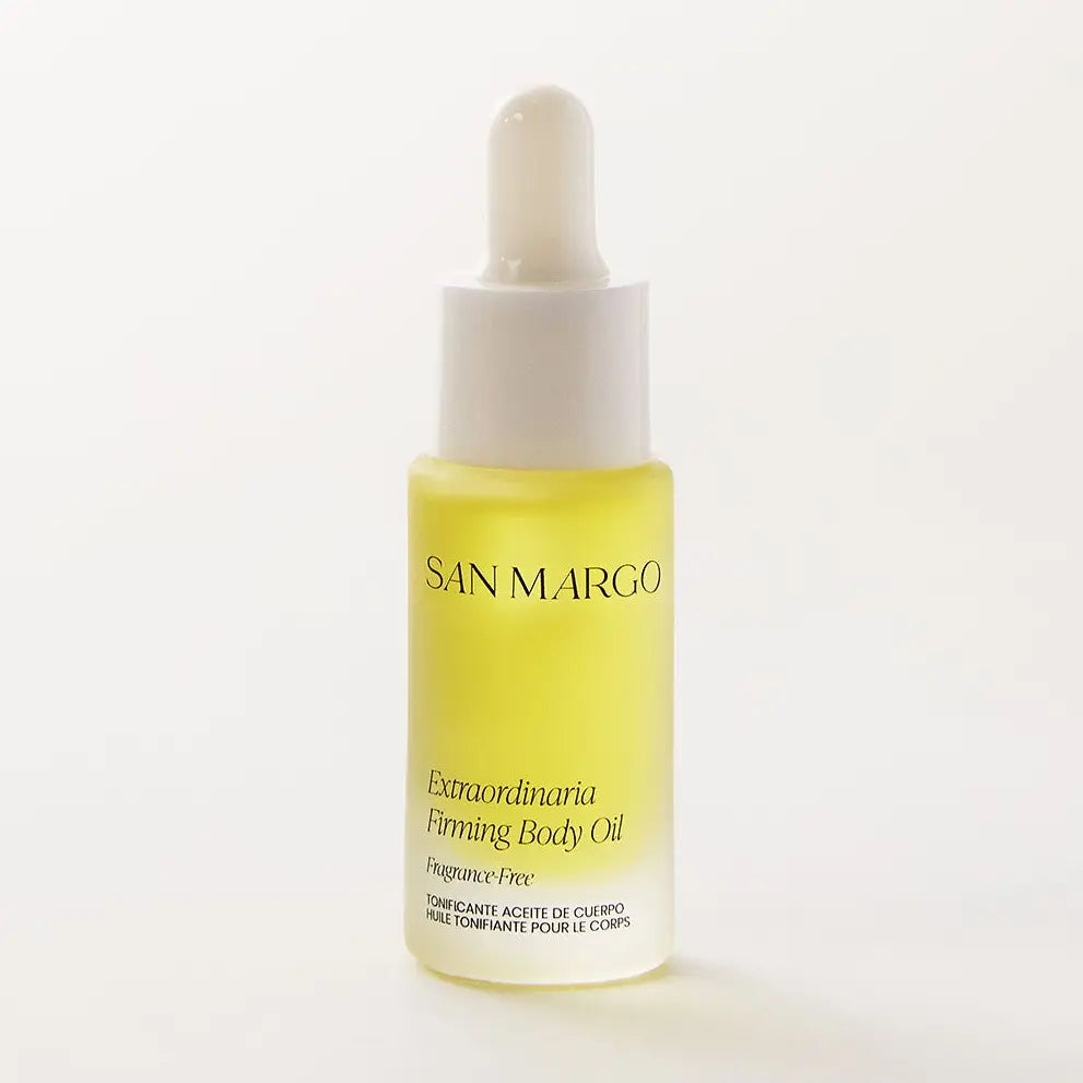 San Margo Extraordinaria Firming Body Oil