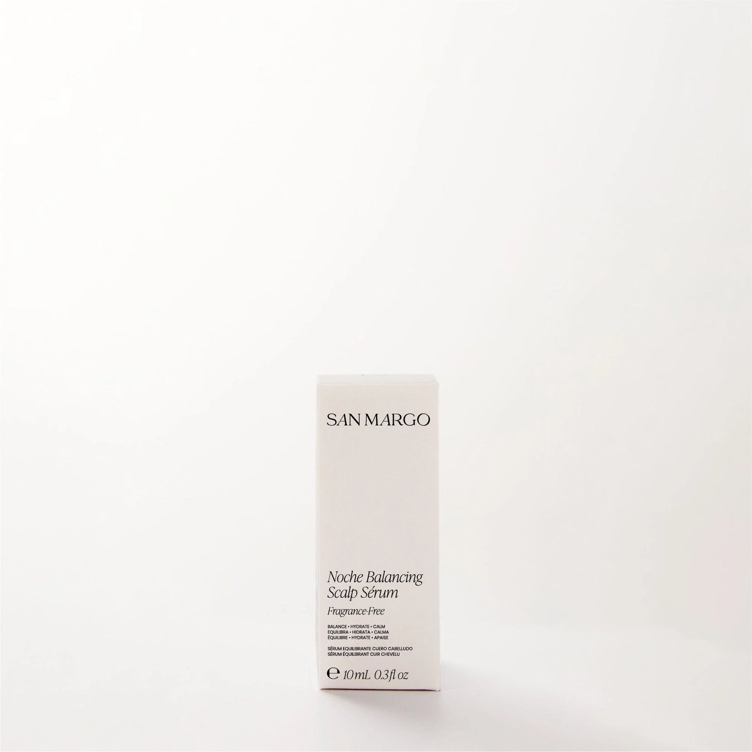 San Margo Noche Balancing Scalp Sérum