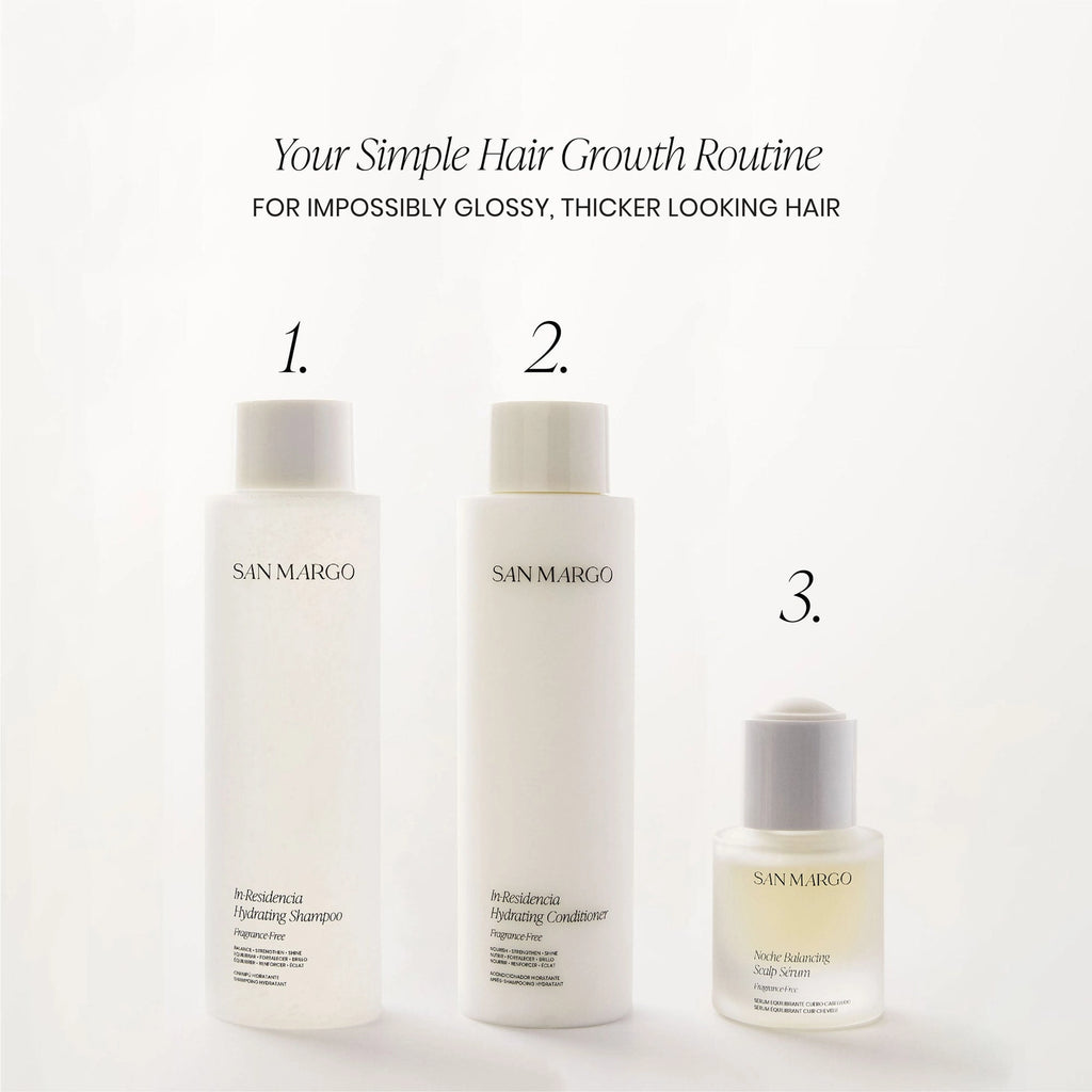 San Margo Noche Balancing Scalp Sérum