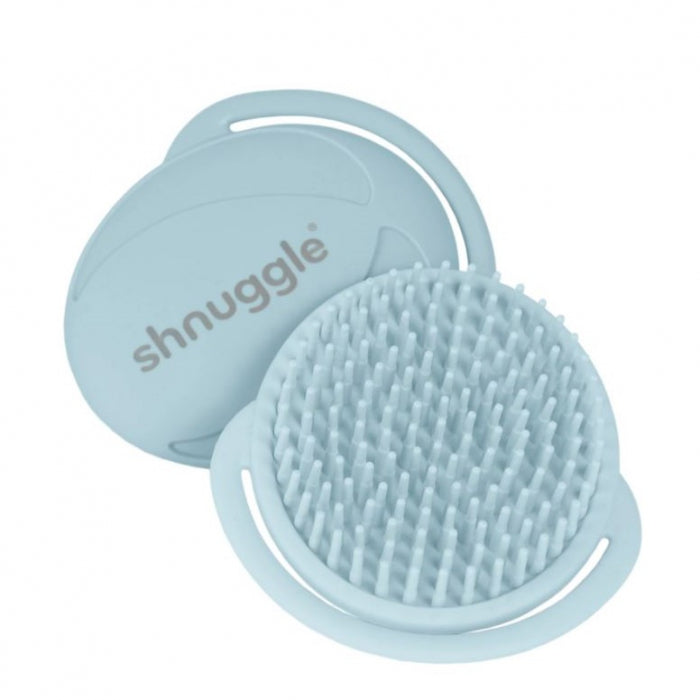 shnuggle baby shampoo brush