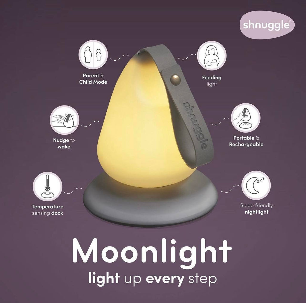 Shnuggle Moonlight Nightlight